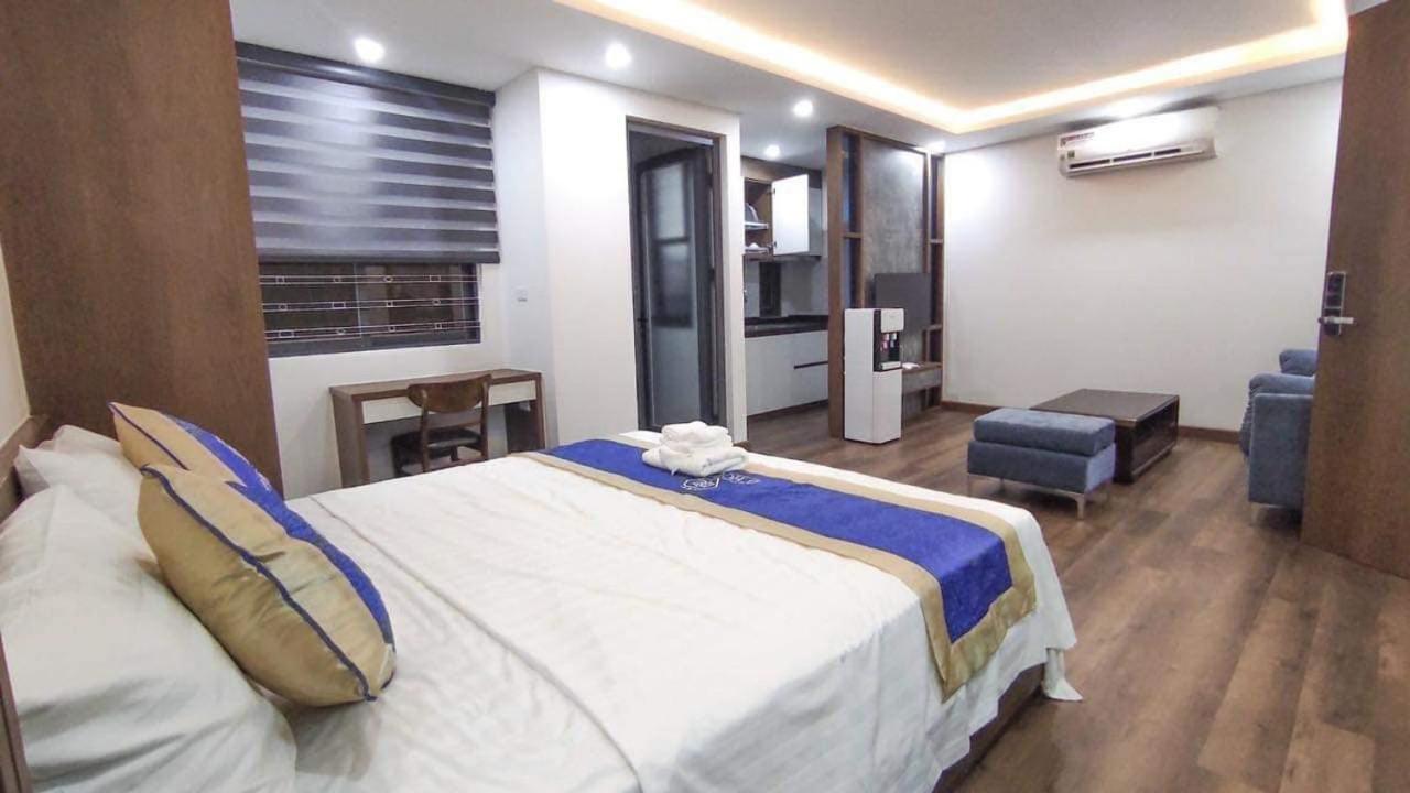 The Grand Diamond C Thanh Nhan Hanoi Cameră foto
